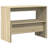 Dining Table And Bench Set Engineered Wood Medium-1458721669