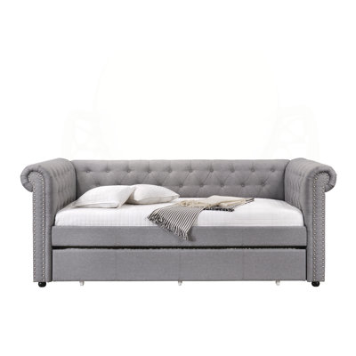 Tolar Daybed with Trundle