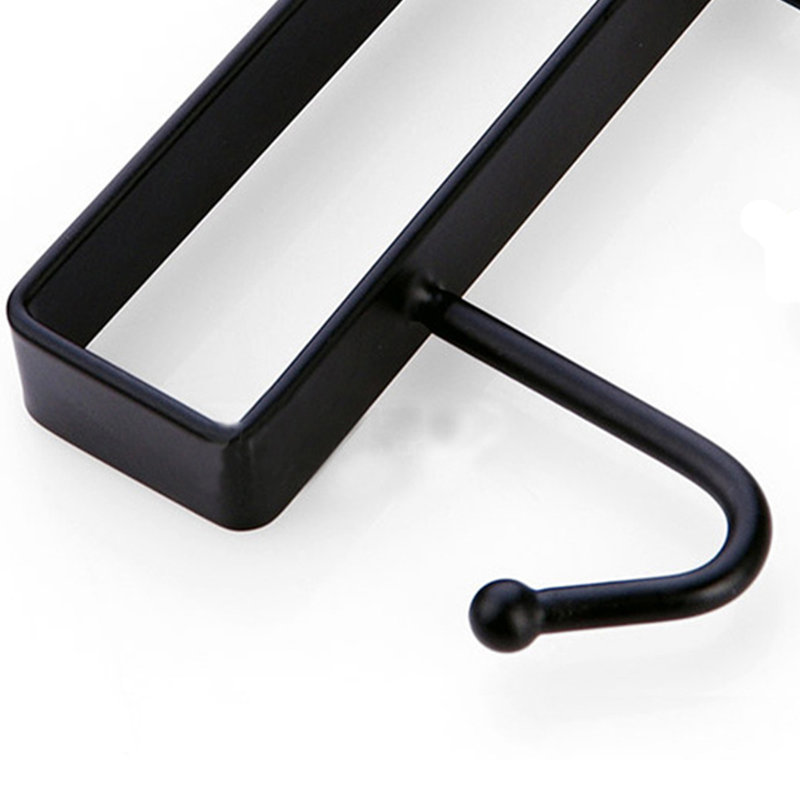 Hagar Organiser Hooks, Black