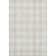Premium Machine Washable Prisco Ivory Rug