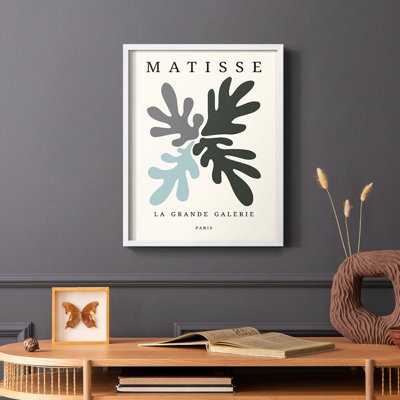 Impression encadrée Matisse