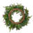 24'' W Pre-Lit Artificial Wreath