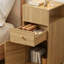 25 cm W Bedside Table