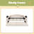 Full Size Upholstered Daybed With Storage Armrests, Trundle And Latest Integrated Bluetooth Audio System, Teddy Fleece-1466545351-1466545346