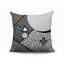 Oreiller carré réversible intérieur / extérieur Zestra-119751488