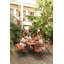 Chaise bistro en métal-85995102