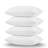 Cranleigh Polyester Plush Pillow-1876695539