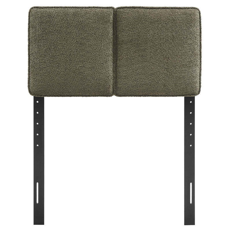 Modway Lindee Headboard, Twin, Sage