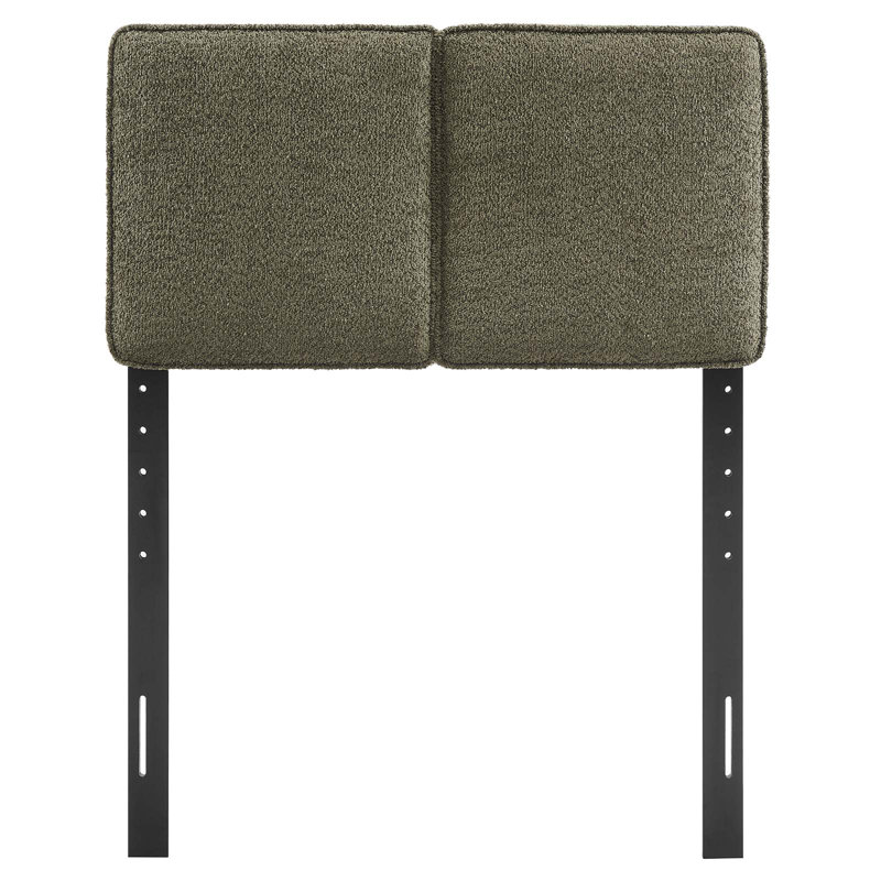 Modway Lindee Headboard, Twin, Sage