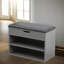 Entryway Shoe Storage Bench, Shoe Rack, Shoe Organiser, Hallway Furniture-97414034-97414035