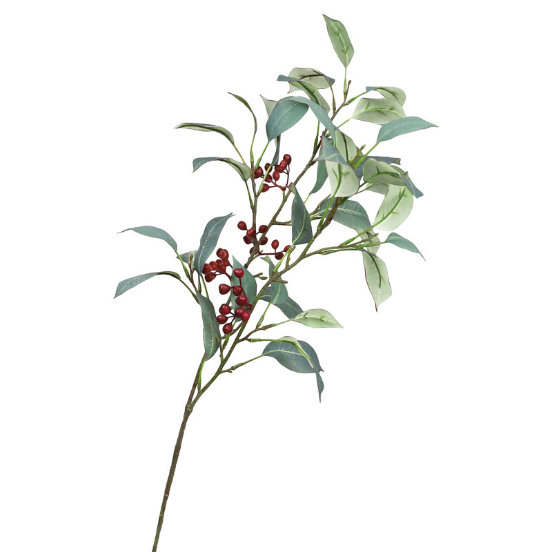 Branche de ficus artificiel 38 po