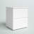 Wigdis 15.83"W 2 - Drawer Nightstand-1561132197