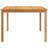 Jaalen Teak Dining Table