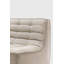 N701 Modular Sofa Set - Combo Left - 1 Seater + 3 Seater + 90° Round Corner-171596288-171596300