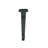 Hand Forged Scroll Shutter Holdback, Pair