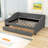 Full Upholstered Daybed with Two Drawers-1567049693