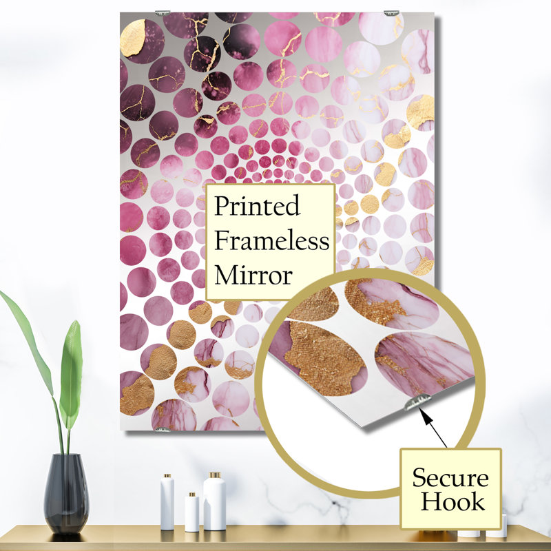 Sewall Rectangle Mirror, 40" x 30"