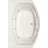 Jessica 60'' x 48'' Air Acrylic Bathtub-9228405-88693260
