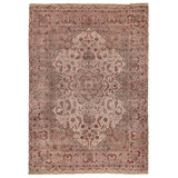 One-of-a-Kind 10' X 14' Hand Knotted Area Rug
