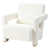 White is out of stock selected