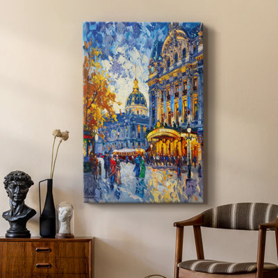 Série LANDSCAPES CCXCVI - Galerie sur mesure