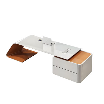 Bureau de direction 94,49 po Modern