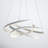 Peabody 1 - Light Matte White LED Unique/Statement Pendant