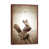 Classic Brown Wood Framed selected