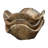 Rustic Abstract Wall Decor on Wood