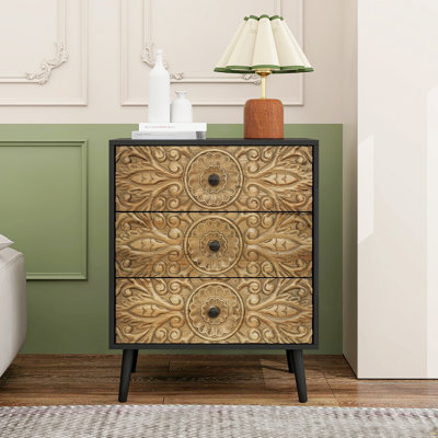 Commode 3 tiroirs