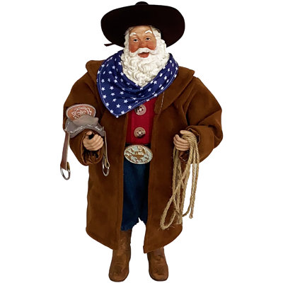 Cowboy 12 "en plumeau