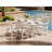 4-Person Hdpe Outdoor Dining Set-474461011