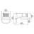 Architectural Outdoor LED Wall Mount Light