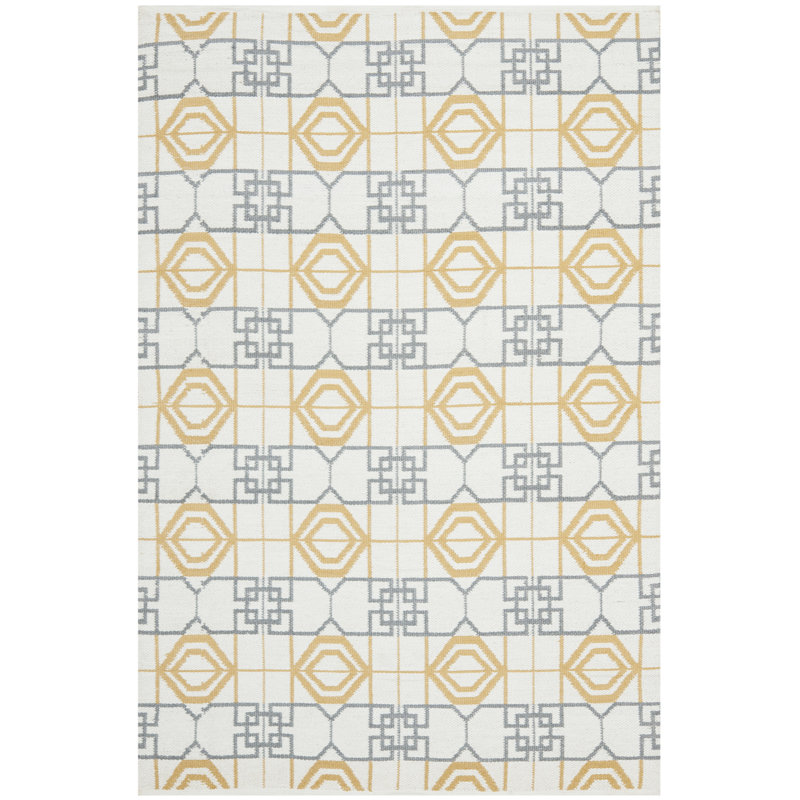 Thom Filicia Beige / Gris Tapis, 3' x 5'