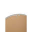Lennear Round Aluminium Framed Wall Mounted Bathroom / Vanity Mirror-955935282-1002346908