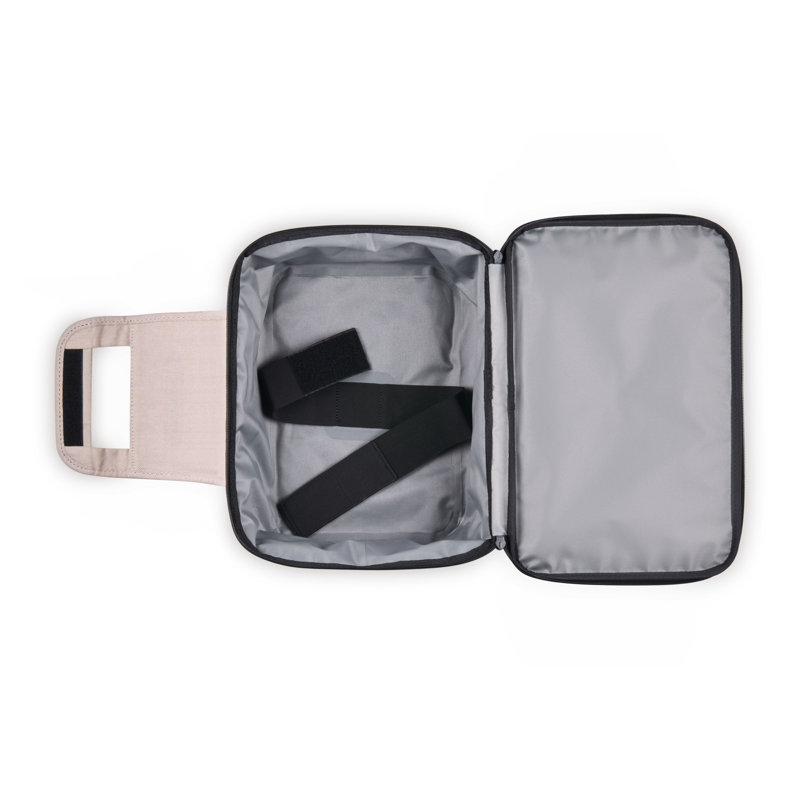 Le Creuset Canvas Bakeware Tote Bag,  Noir, Cream