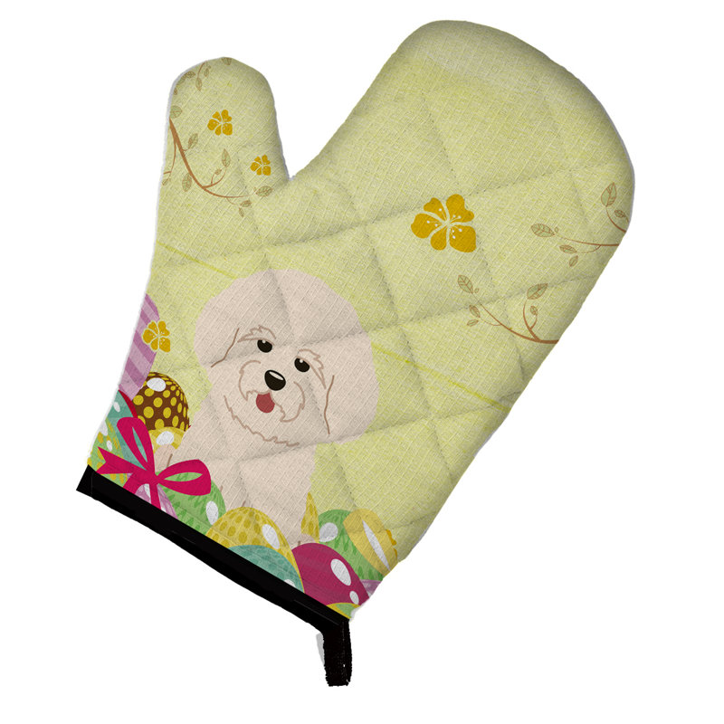 Gant de cuisine Saroyan Bichon Frise