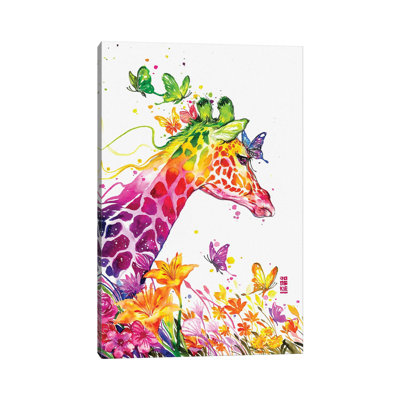 Firdaus by Jongkie - Painting on Canvas