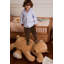 Planet Bee Novelty Pouf