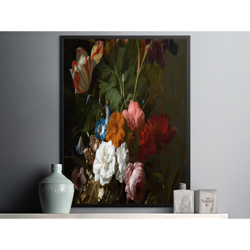 Stebbins Floater Frame Print, 18x24
