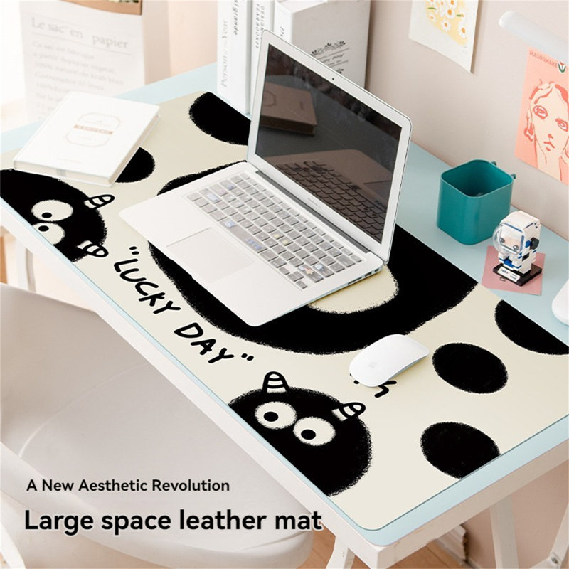 Sous-main en cuir Danterrius