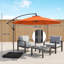 295cm Cantilever Parasol-1943419235