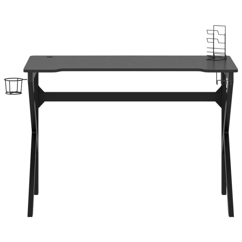 Iron Computer Desk