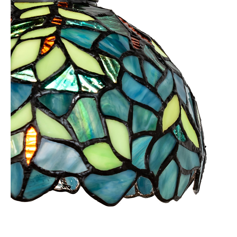Nightfall Wisteria 2 - Light Armed Sconce