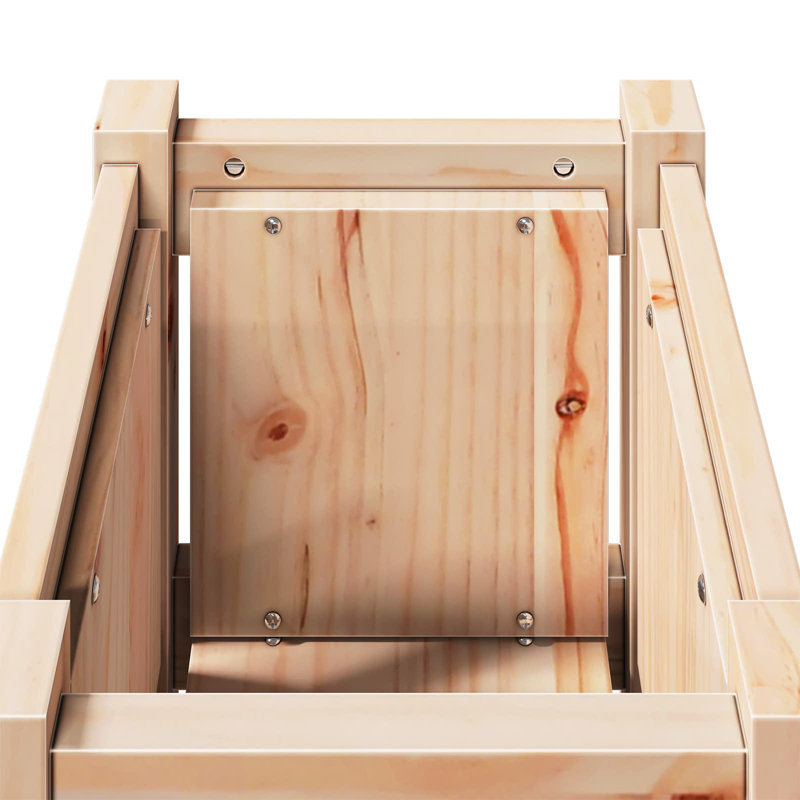 Elevated Planter, 70cm H x 31cm W x 31cm D