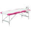 75.2'' Rectangular Adjustable Folding Table-91917032