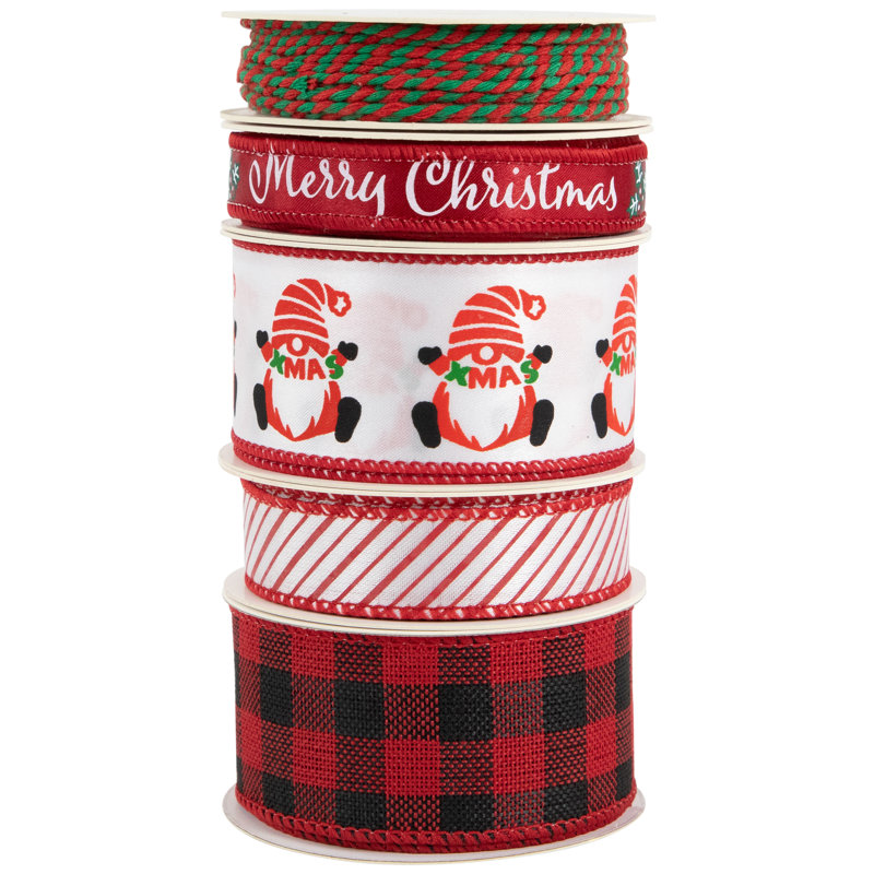 108'' Fabric Ribbon