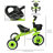 Qaba Pedal Ride On-92645955