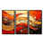 Floater Framed Print selected
