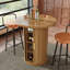 60 cm Mini Bar Cabinet-1146807849